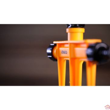 ARROSEUR AUTOMATIQUE EN PLASTIQUE 360° INGCO