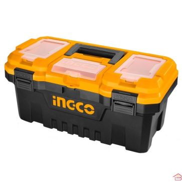 BOITE À OUTILS EN PLASTIQUE PVC 20 INGCO