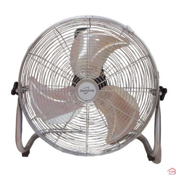 VENTILATEUR ÉLECTRIQUE À POSER 450 MM 160 W R'PURE