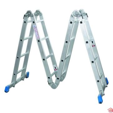 ECHELLE PLIANTE ARTICULE 4X4 AMO116A