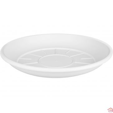SAUCER ROND 50 CM BLANC