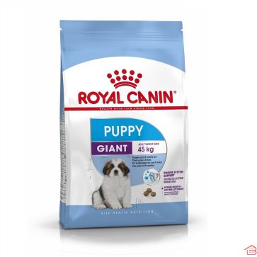 CROQUETTES GIANT PUPPY 15 KG ROYAL CANIN