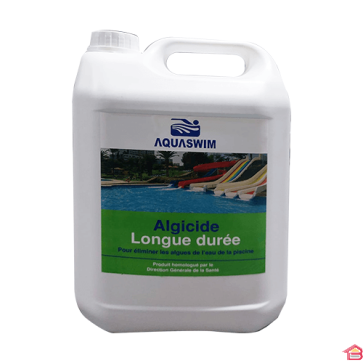 ANTI ALGUES 5L AQUASWIM