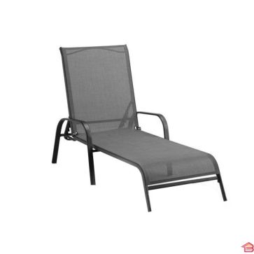 RELAX STRUCTURE METALLIQUE LOUNGE CHAIR SF5502