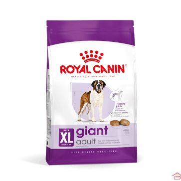 CROQUETTES CHIEN GIANT ADULT 15 KG ROYAL CANIN