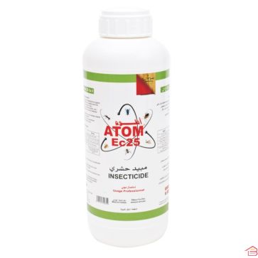 ATOM EC 100 ML CONTRE LES INSECTES VOLANTS