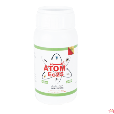 ATOM EC 250 ML CONTRE LES INSECTES VOLANTS