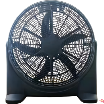 VENTILATEUR DE TABLE PUISSANT 70 W DE 20 POUCES TECHNOSWISS