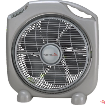 VENTILATEUR DE TABLE 48 W 14'' TECHNOSWISS