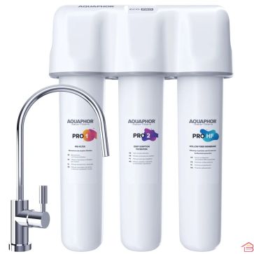PURIFICATEUR D'EAU AQUAPHOR CRYSTAL ECO PRO