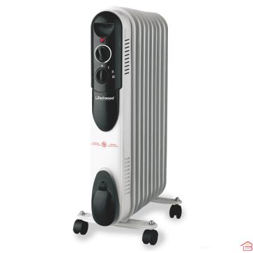 BAIN D'HUILE 9 ÉLÉMENTS 2000 W TECHWOOD