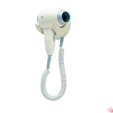 SECHE-CHEVEUX PAGGIO BASE IVOIRE