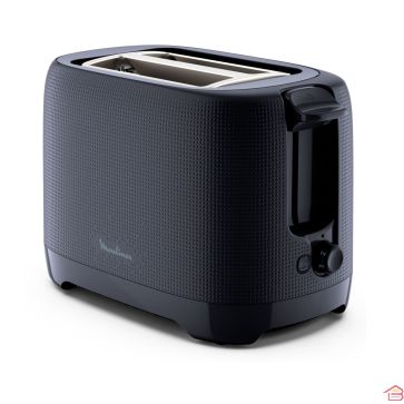 TOASTER MORNING 2F XL 850W NOIR MOULINEX