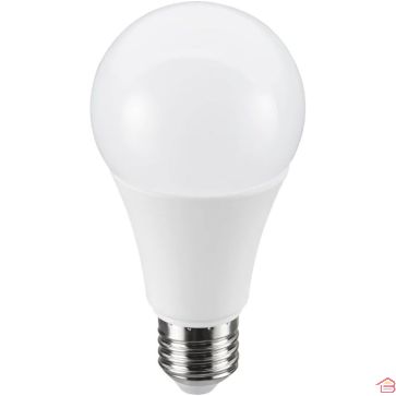 AMPOULE LED E27 15W 3000K BLANC CHAUD 220V