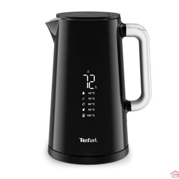 BOUILLOIRE SMART N'LIGHT THERMOSTAT RÉGLABLE TEFAL