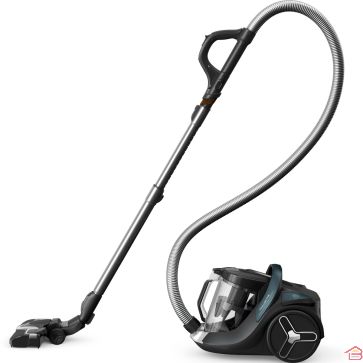 ASPIRATEUR SANS SAC ROWENTA GREEN FORCE CYCLONIC EFFITECH PLUS 500 W ULTRA SILENCIEUX ÉCOCONÇU 2,5 L