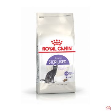 RC FHN STERILISED CHAT 4 KG