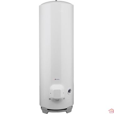CHAUFFE-EAU ÉLECTRIQUE 300 LITRES VERTICAL SUR SOCLE CHAFFOTEAUX