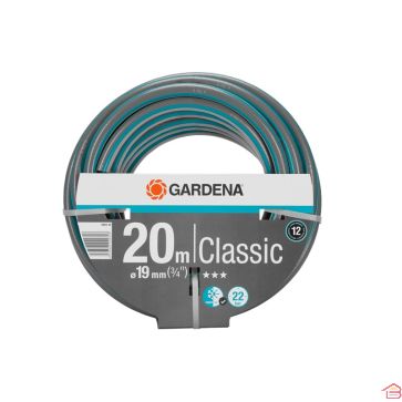TUYAU CLASSIC GARDENA  (3/4'') 20M