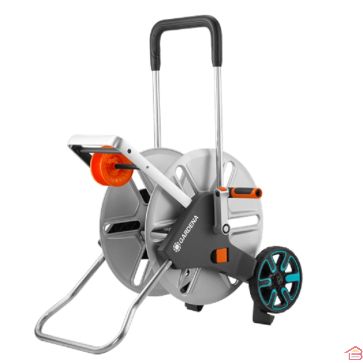 DÉVIDOIR GARDENA SANS FLÉXIBLE CLEVERROLL L EASY M