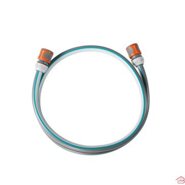 ÉQUIPEMENT DE BRANCHEMENT CLASSIC 13MM (1/2) 1.5M GARDENA