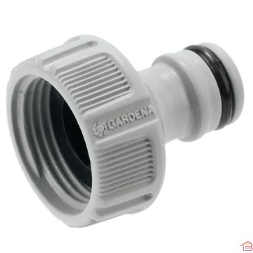 RACCORD DE ROBINET GARDENA 20/27