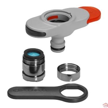 RACCORD DE ROBINET D'INTÉRIEUR GARDENA