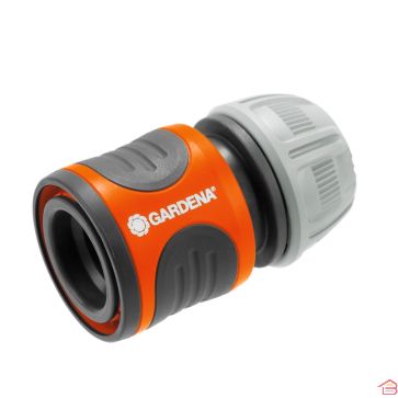 RACCORD D'ARROSAGE RAPIDE GARDENA 13 ET 15MM
