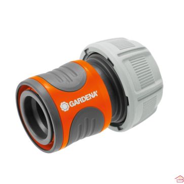 RACCORD D'ARROSAGE RAPIDE GARDENA 19MM BLISTER