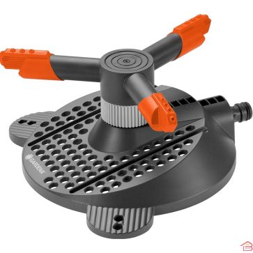 ARROSEUR ROTATIF SAMBA GARDENA