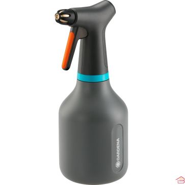 PULVÉRISATEUR À GÂCHETTE GARDENA 0,75 LITRES POUR PLANTES D’INTÉRIEUR ET BALCON