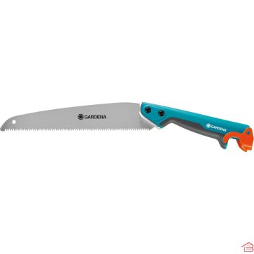 SCIE DE JARDIN À LAME 300 MILLIMÈTRES AVEC POIGNÉE ERGONOMIQUE GARDENA COMBISYSTEM