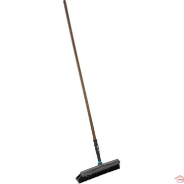 BALAI DE CANTONNIER GARDENA NATURELINE FSC 100% LARGEUR 45 CENTIMÈTRES