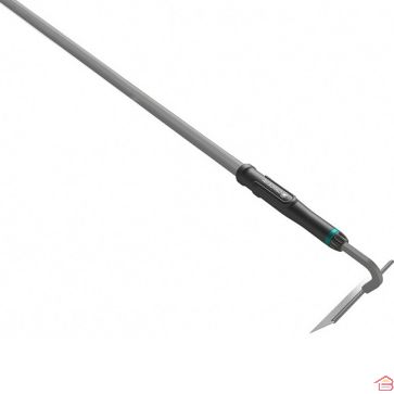 BINETTE DE JARDIN GARDENA NATURELINE FSC AVEC LAME EN ACIER INOXYDABLE