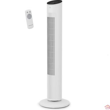 VENTILATEUR COLONNE EOLE ULTRA BLANC ROWENTA