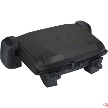 PANINI GRILL TOAST EXPERT 1800 W NOIR TEFAL