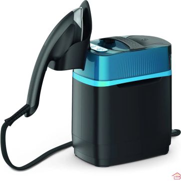 DÉFROISSEUR VAPEUR HAUTE PRESSION 2170 W NOIR 1,1 L TEFAL CUBE
