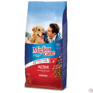 MORANDO CHIEN CROQUETTE BOEUF 10 KG