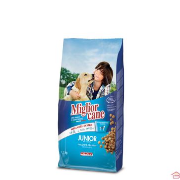MORANDO CROQUETTES CHIEN JUNIOR POULET 1.5 KG