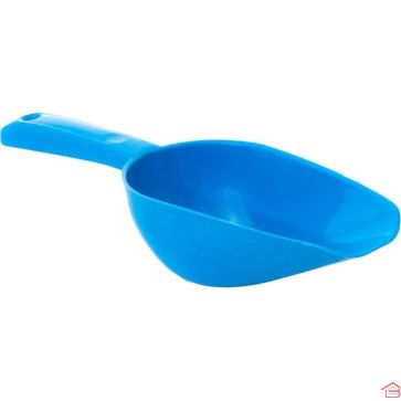 PELLE MULTI-USAGE DIGGY 250 ML POUR CROQUETTES, GRAINES, LITIÈRE ET SABLE 24 X 8,5 X 5,5 CM