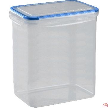 BOÎTE ALIMENTAIRE RECTANGULAIRE FRESH BOX 1.8 L ATLAS PROFONDE