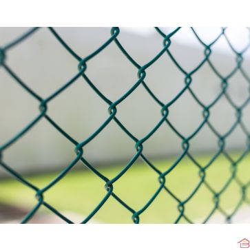 GRILLAGE PLASTIFIE SIMPLE TORSION MAILLE 70 MM 1.5X25 M