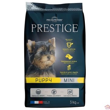 CROQUETTES PRESTIGE MINI PUPPY 3 KG