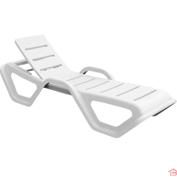 TRANSAT BLANC AVEC ACCOUDOIR SP BERNER