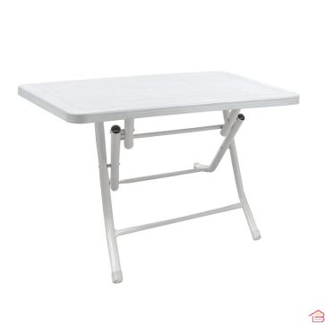 TABLE RECTANGULAIRE MIKASS 100 CM ATLAS
