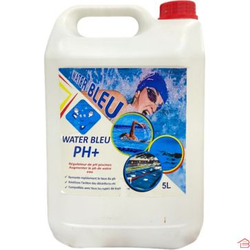 PH+ 5 L WATER BLEU