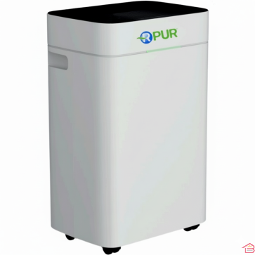 DÉSHUMIDIFICATEUR 16 L SILENCIEUX AVEC CONNECTIVITÉ WIFI O’PURE