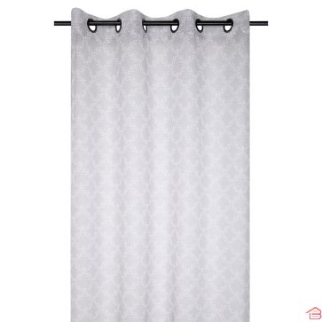 VOILAGE DELILA NATUREL 140X260 CM