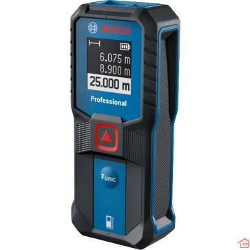 TÉLÉMÈTRE LASER GLM 25-23 BOSCH