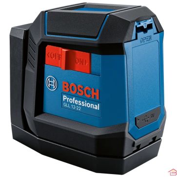 LASER LIGNE GLL 12-22 BOSCH PROFESSIONNEL